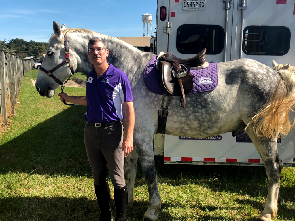 Veterans Program Freedom Hills Therapeutic Riding